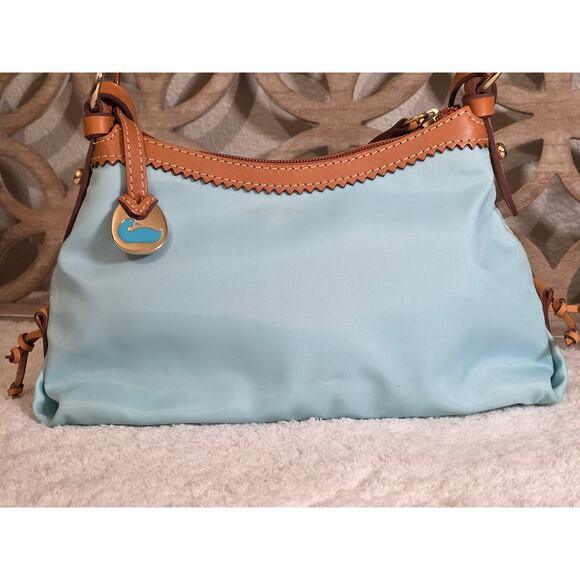 Dooney & Bourke Mini East/West Slouch - Picture 3 of 14